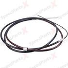 17' Fast Connect Rotary Steering Cable For Uflex 17FT Universal M66X17 New. Price: $98.62.