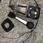 Boat Marine Omc Side Throttle Shifter Controller Ultraflex With Trim Used. Price: $119.00.