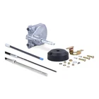 Dometic Seastar Nfb (no Feedback) Safe-t Ii Rotary Steering Kit, SS13211, 11FT. New. Price: $325.00.