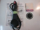 Johnson Evinrude Trim Tilt Switch & Cover Plate Kit Conversion 390073 Oem New. Price: $265.00.