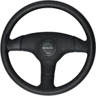 Uflex V60 Black Antigua Steering Wheel W/hub Standard 3/4IN Taper Boat Marine New. Price: $48.95.