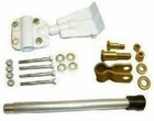 Seastar Steering Cable Connection Kit Transom Support Mount Bracket SA-27256P New. Price: $259.85.
