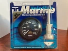 Teleflex 61130P Marine Speedometer Kit Pro Series 65 Mph Pitot Boat Gauge Nos New. Price: $76.70.
