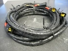 Yamaha Outboard 6X6-8258A-H1-00 26FT Second Station Main Harness WS31 Used. Price: $180.00.