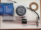 Fuel Tank Gauge Meter Sender 4" Stainless Wema Kus UPFR-BB-240-33 Black New. Price: $83.55.
