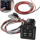 15170-001 For Lenco Led Indicator Integrated Tactile Switch Kit W/pigtail New. Price: $256.15.