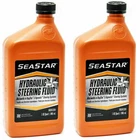 Seastar HA5430H (2 Qt) Pair Hydraulic Steering Fluid Teleflex Marine New. Price: $48.95.