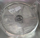 Novelbee 5 Spoke 13-1/2 Inch Stainless Steel Boat Steering Wheel New. Price: $60.00.