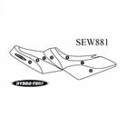 Hydro-turf Seat Cover For Doo Gtx (07-09) / Limited (08) (not Is) New. Price: $248.27.