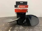 Mercury Marine Black Max Alum Prop 48-16436CP1 12 Pitch Standard Rotation New. Price: $176.39.