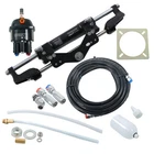 350HP Boat Outboard Hydraulic Steering System Kit Cylinder Helm Pump Marine New. Price: $526.55.