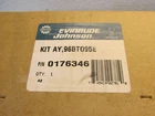 Omc Johnson Evinrude 0176346 Wiring Harness Cable Adapter Kit 96BTO95E New. Price: $220.00.