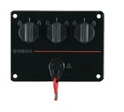 Yamaha Triple Engine Switch Panel 6X5-82570-03-00 New. Price: $687.95.