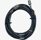 Teleflex CE10110, Throttle Actuator Harness For I6000 Magicbus Controls Ft Used. Price: $16.99.
