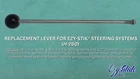 Ezy-stik Replacement Handle Unit New. Price: $33.95.