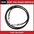 Universal Marine Boat Throttle Shift Remote Control Box Cable 16FT Pack Of 2 New. Price: $52.29.