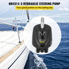 Helm 1.4 Hydraulic Outboard Steering Pump HH4314-3 High Performance New. Price: $257.79.