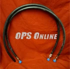 New/ Oem Mercury Verado Power Steering Hose Kit 32-8M0150621 26 Ft.. Price: $364.05.