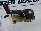 Johnson Evinrude Concealed Side Mount Control Box Used. Price: $99.00.