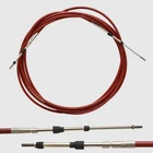 Morse Controls 32377-003-120.0 40 Ft. Red Jacket Cable Oem New. Price: $125.00.