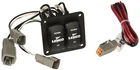Lenco 10222-211D Trim Tab Switch Kit, Double Rocker (10222211D) New. Price: $104.42.