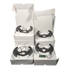 Lot Of 8 Gussi Italia Powerwings Nmea 2K Marine Steering Control Extension As Is For. Price: $529.80.