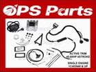 New/ Oem Mercury Active Trim Kit Single Engine 40-60 Hp Stroke Part# 8M0111547. Price: $654.00.
