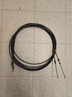 Teleflex Universal Throttle And Shift Cables 16' CC17216 Set Of (#20) Used. Price: $39.99.