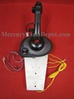 Mercury Mercruiser Gen Ii Panel Mount Remote Control Box 8M0011214 - New. Price: $436.85.