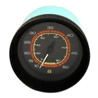Telflex Boat Speedometer Gauge 1197577 50 Mph 3/8 Inch Black New. Price: $22.00.