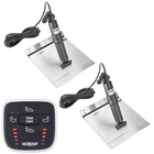 Lectrotab Aluminum Alloy Trim Kit W/MLC-1 Control XKASML9X9A Upc New. Price: $889.66.