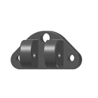 Lenco Compact Upper Mounting Bracket Screws Wire 50225-001D Upc 8748470... New. Price: $23.15.