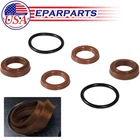 For Seastar Baystar Cylinder Seal Kit HC4645H HC4648H HC4658H HP4600 FSM131 6PCS New. Price: $27.59.