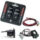 Lenco Led Indicator 2-PC Tactile Switch Dual Actuator #15271-001 New. Price: $664.07.