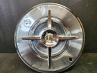 1957 Dodge Lancer Spinner Hubcap Wheel Cover Center Mopar Knight Gold Oem Used. Price: $28.00.