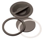 Cowl Cap Assembly For Mercury 65 75 80 90 100 115 125 Hp 828716A2 New. Price: $17.95.