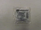 Mercury Mercruiser Steering Actuator Fitting 22-8M0033226 Marine Boat New. Price: $59.95.