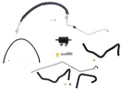 Power Steering Pressure Return Hose Kit For Honda Odyssey 2011 2012 2013 2017 New. Price: $198.00.