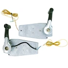 Outboard Engines Top Dual Remote Control Box 8M0075245 For Mercury New. Price: $334.99.