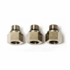 Seastar HF6012 Hydraulic Orb Fitting To 1/4" Npt Kit 3-PACK Teleflex Marine New. Price: $49.77.