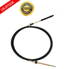 Throttle Shift Remote Control Cable 173115;0173115 For Johnson/evinrude/omc 15FT New. Price: $35.99.