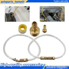 For Baystar Seastar Hydraulic Steering System Boat Bleed Bridge Tube + Hose Kit New. Price: $21.90.