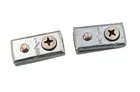 Perko 1226DP0CHR Chrome Tiller Rope Clamp 2CT New. Price: $14.99.