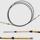 Brp Evinrude Boat Hybrid Shift Control Cable 176120 Foot New. Price: $56.50.