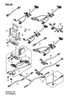 Suzuki 36770-98J01 Assy Controller DF300 DF-300 36770-98J13 Nuovo. Price: $406.62.
