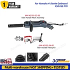For Yamaha F50 F60 F70 Tiller Handle Stg Kit W/ Bracket 6X4-42103-5C-00 24-00 New. Price: $699.00.