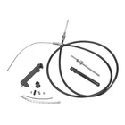Mercruiser Alpha One Lower Shift Cable Kit SIERRA18-2603 Mercury 865436A03 Leg New. Price: $59.95.