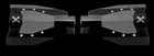 Burly Titan Hand Guards Harley Flh/flt Touring 14-24 B16-1702B New. Price: $132.99.