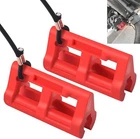 Stop Outboard Hydraulic Steering Lock, Locks 4"... New. Price: $16.59.