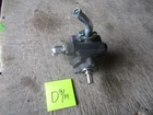 Used Power Steering Pump For Core Rebuild, Pss 12469485, Hmmwv. Price: $69.00.